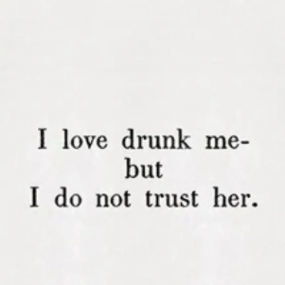 Face to Face Thirsty Boy Towels - I Love Drunk Me